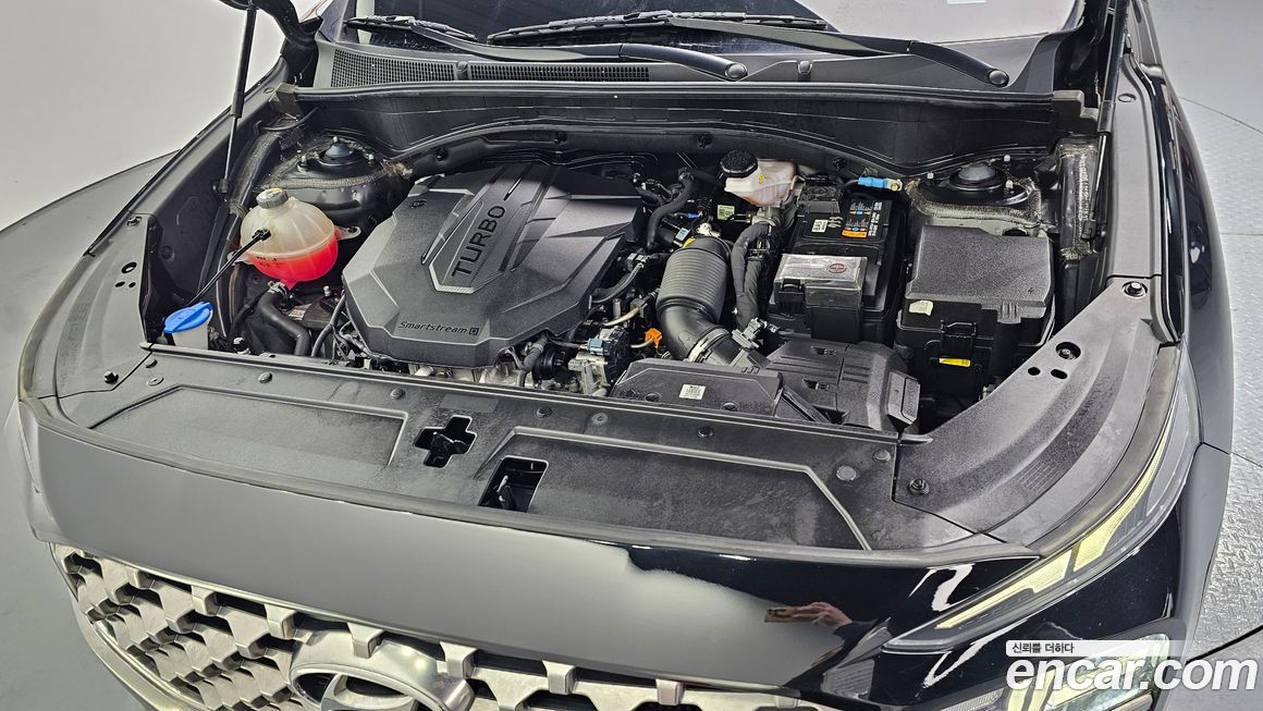 Hyundai Santafe 2022