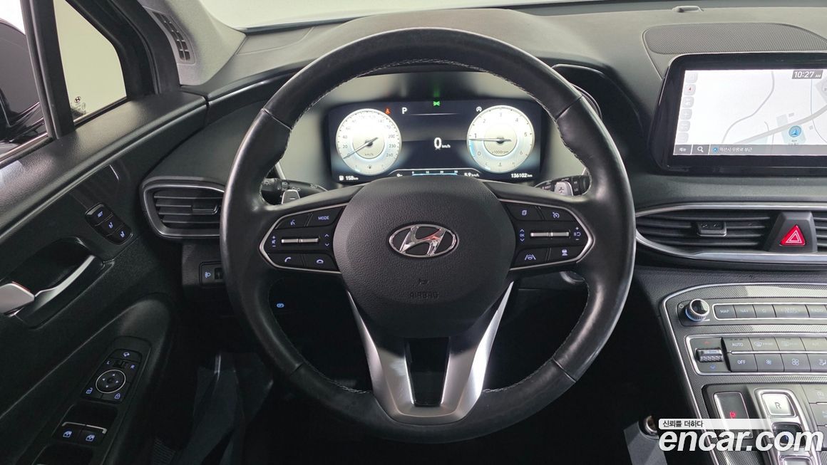 Hyundai Santafe 2021