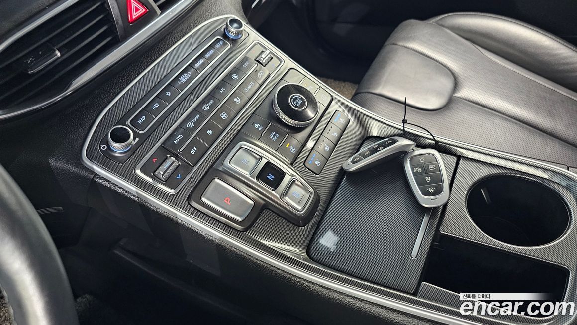 Hyundai Santafe 2021