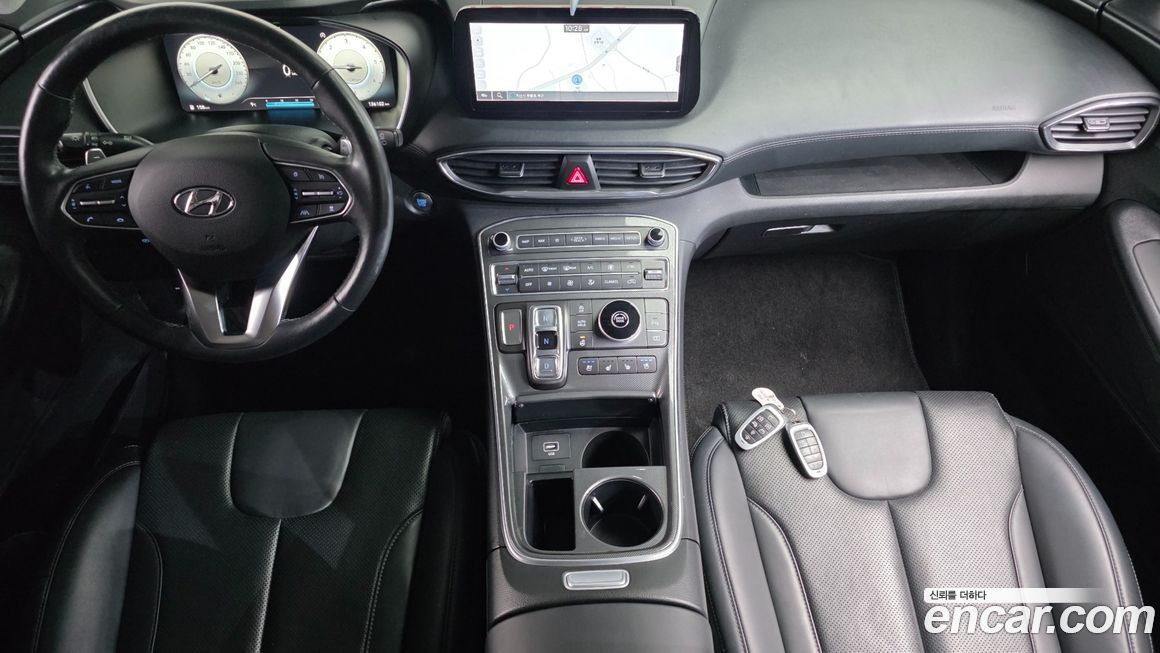 Hyundai Santafe 2021