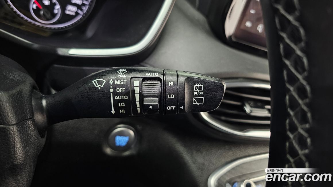 Hyundai Santafe 2022