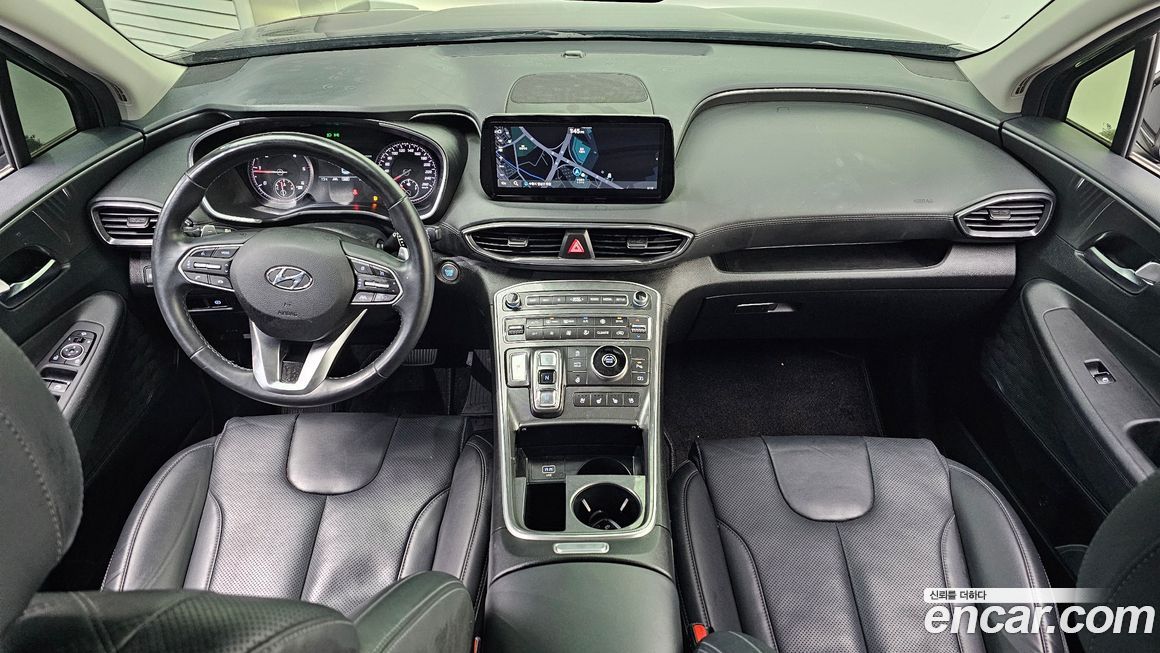 Hyundai Santafe 2022