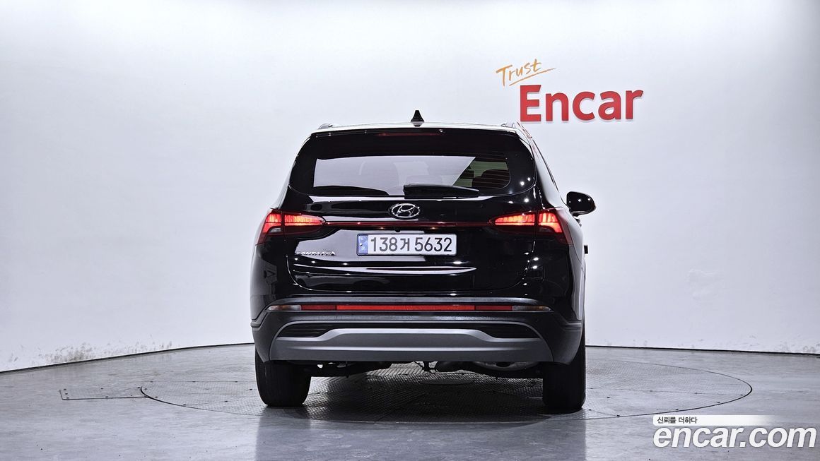 Hyundai Santafe 2022