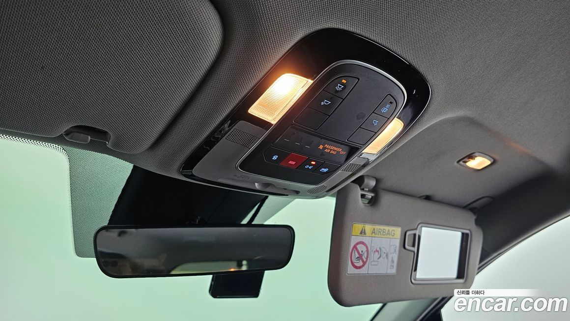 Hyundai Santafe 2022