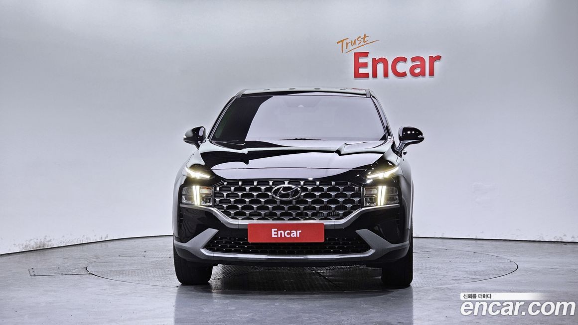 Hyundai Santafe 2022