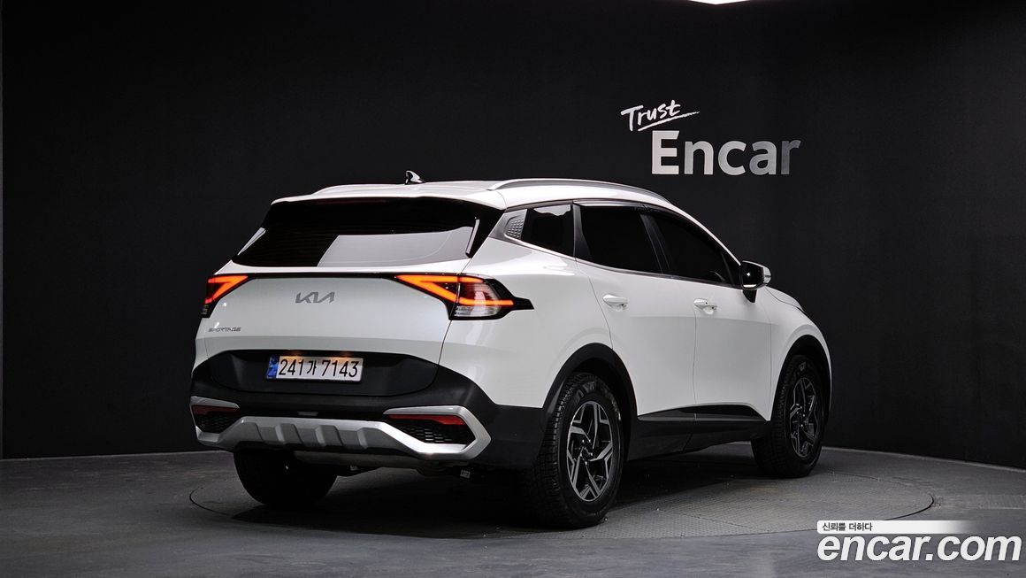 Kia Sportage 2022