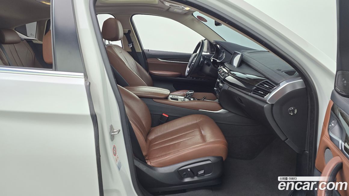 BMW X6 2015