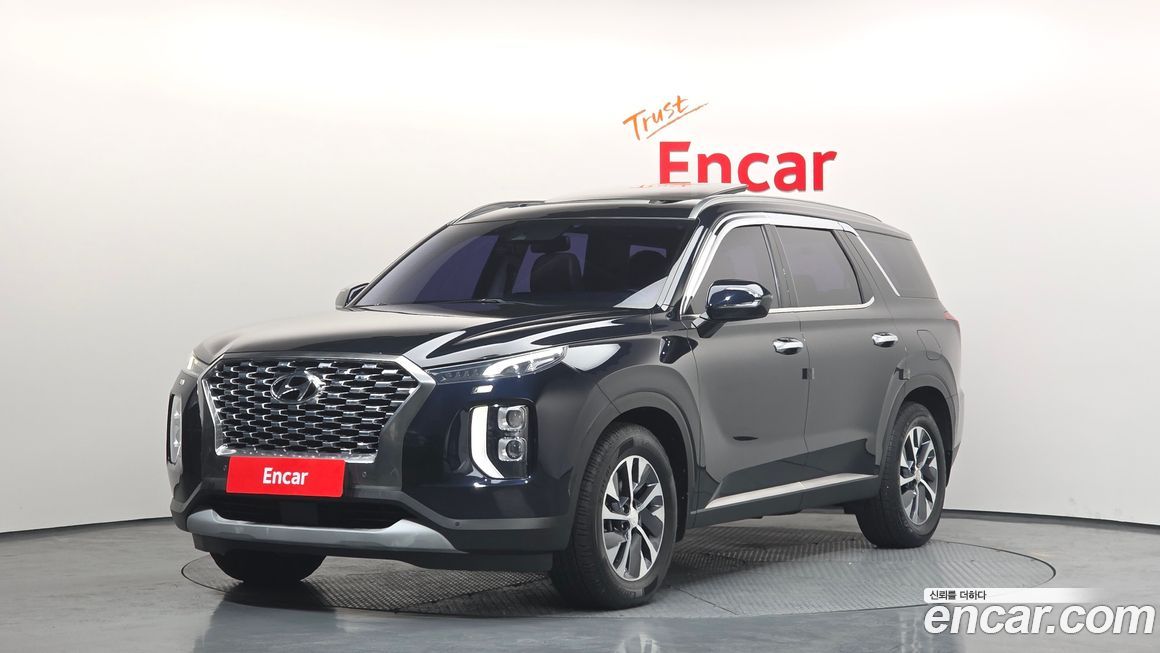 Hyundai Palisade 2019