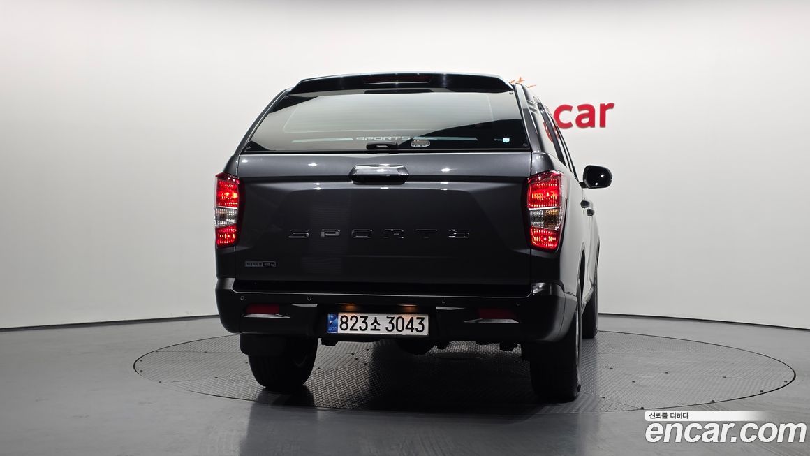 KG_Mobility_Ssangyong Rexton 2023