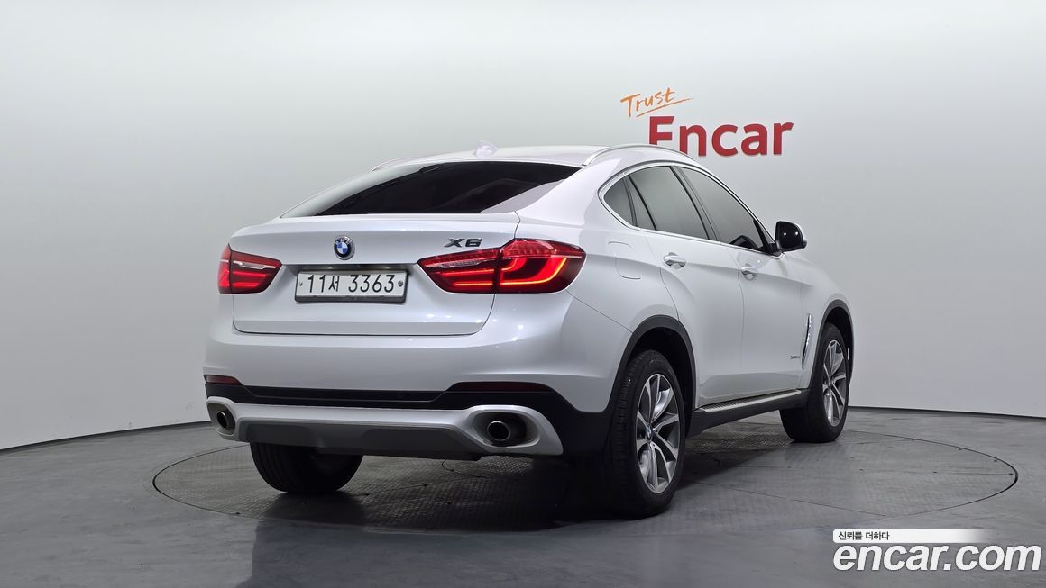 BMW X6 2015