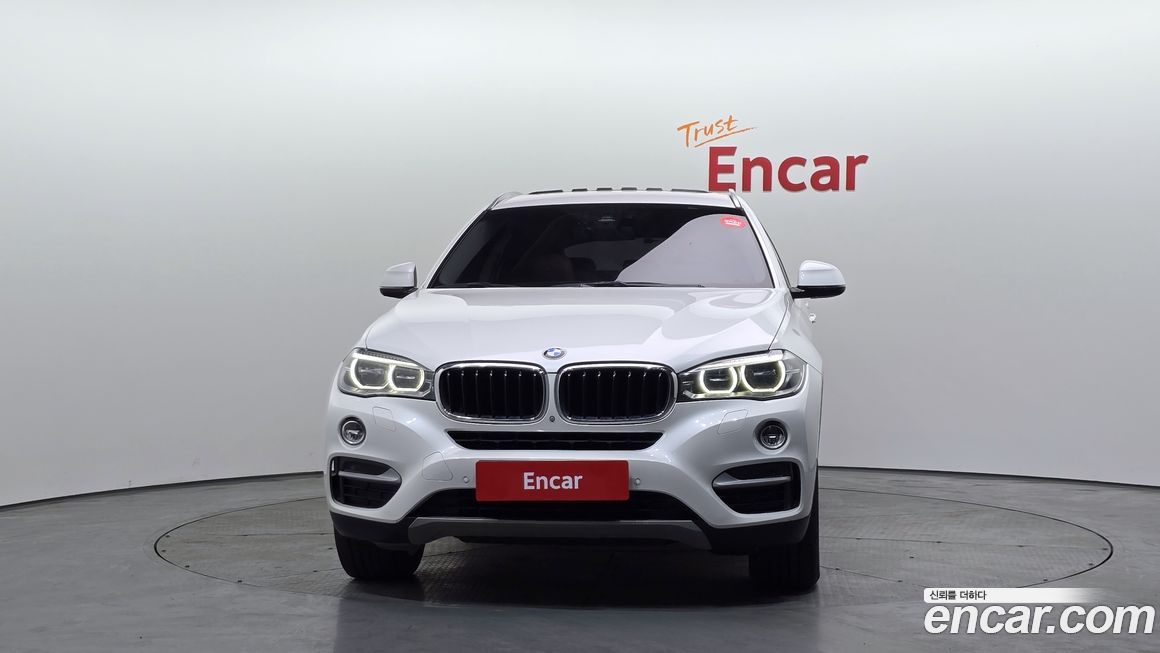 BMW X6 2015