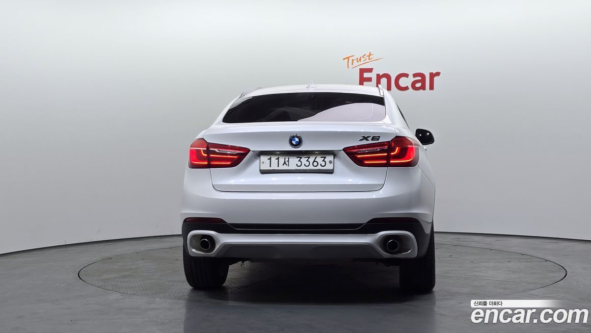 BMW X6 2015