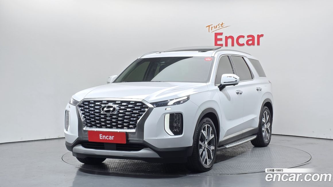 Hyundai Palisade 2022