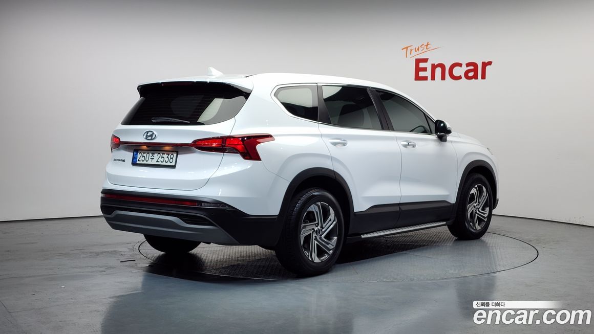 Hyundai Santafe 2021