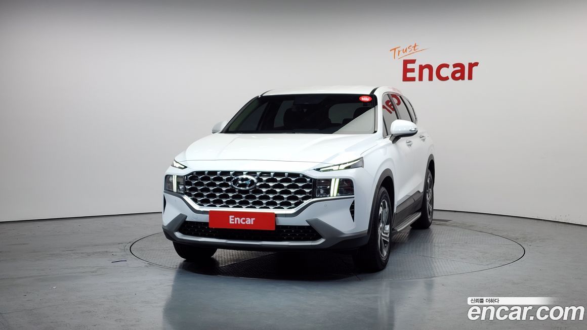 Hyundai Santafe 2021