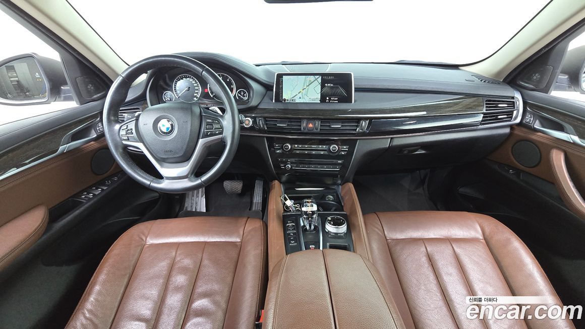 BMW X6 2015