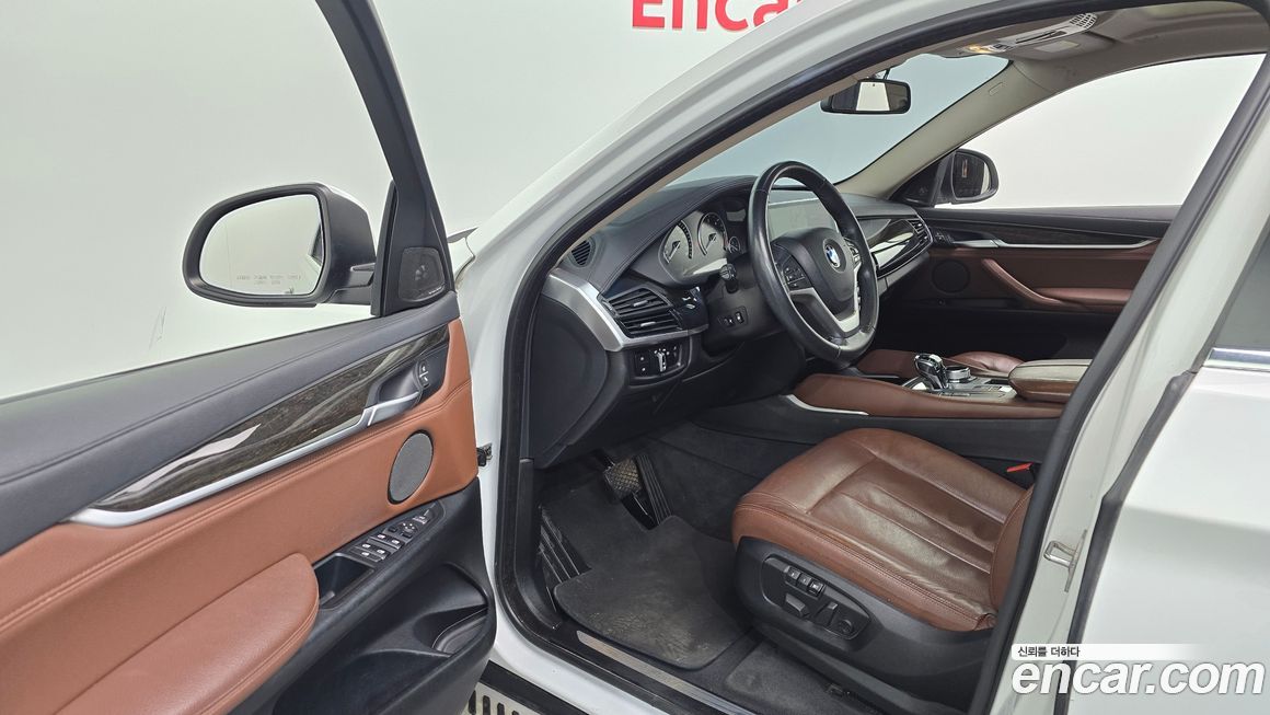 BMW X6 2015