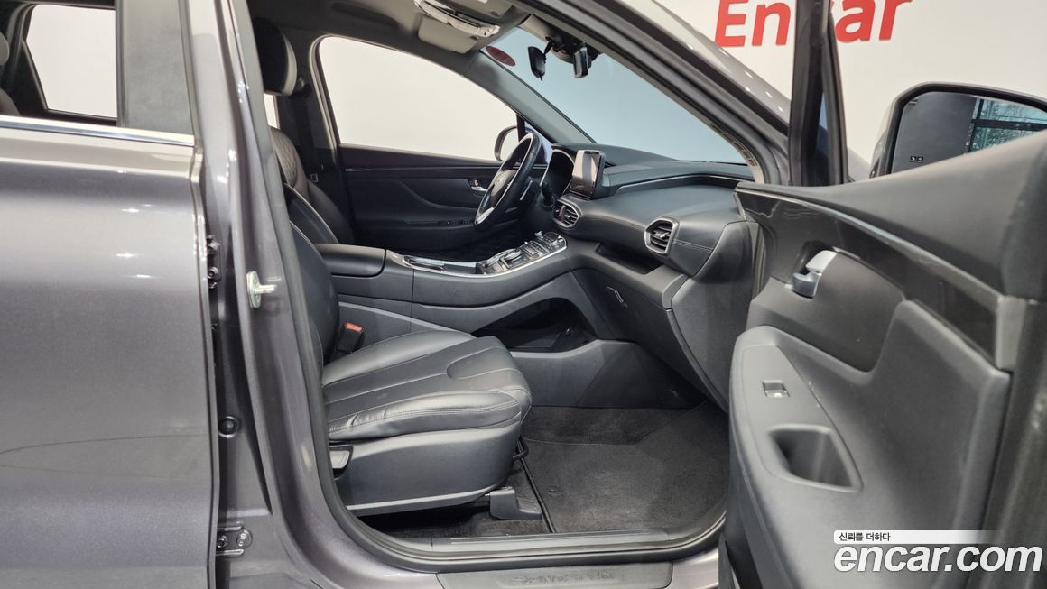 Hyundai Santafe 2021