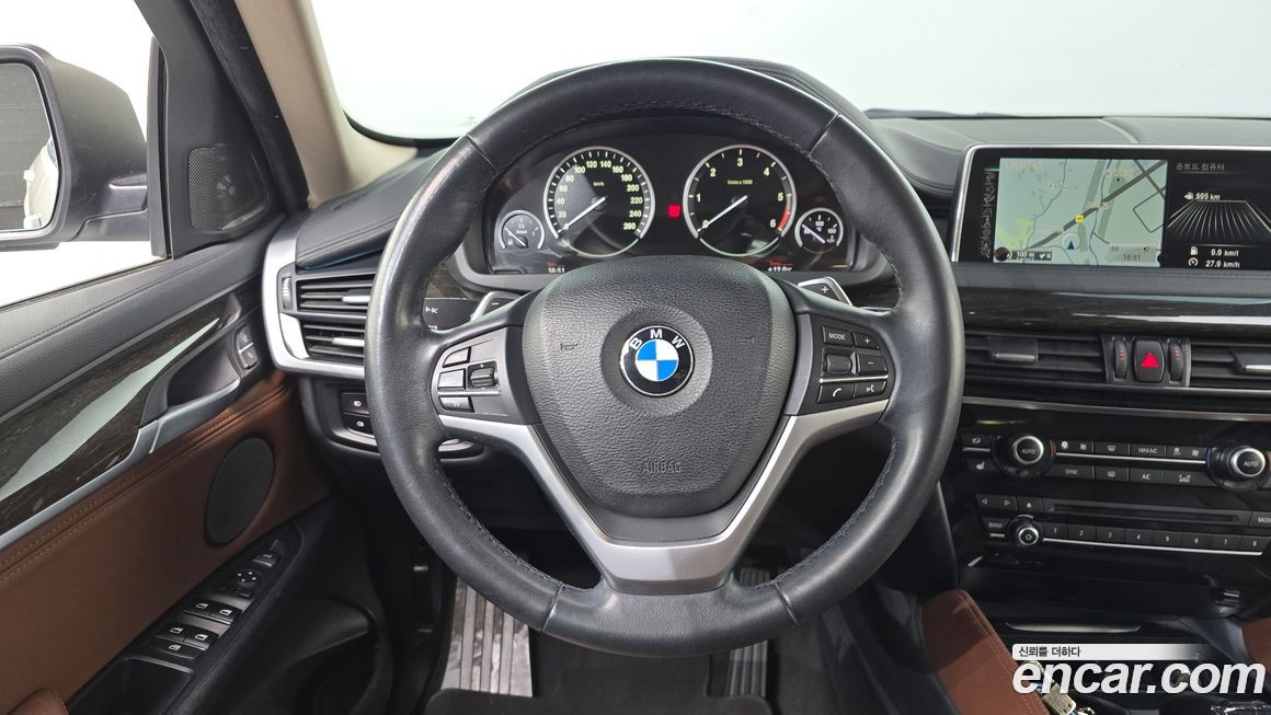 BMW X6 2015