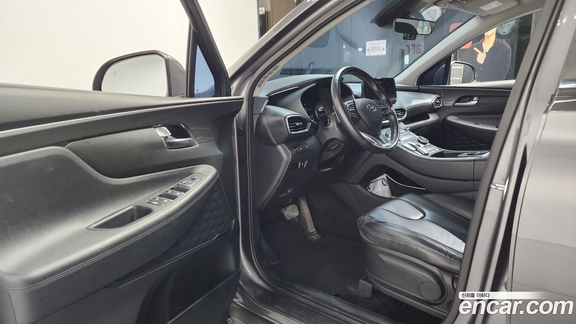 Hyundai Santafe 2021