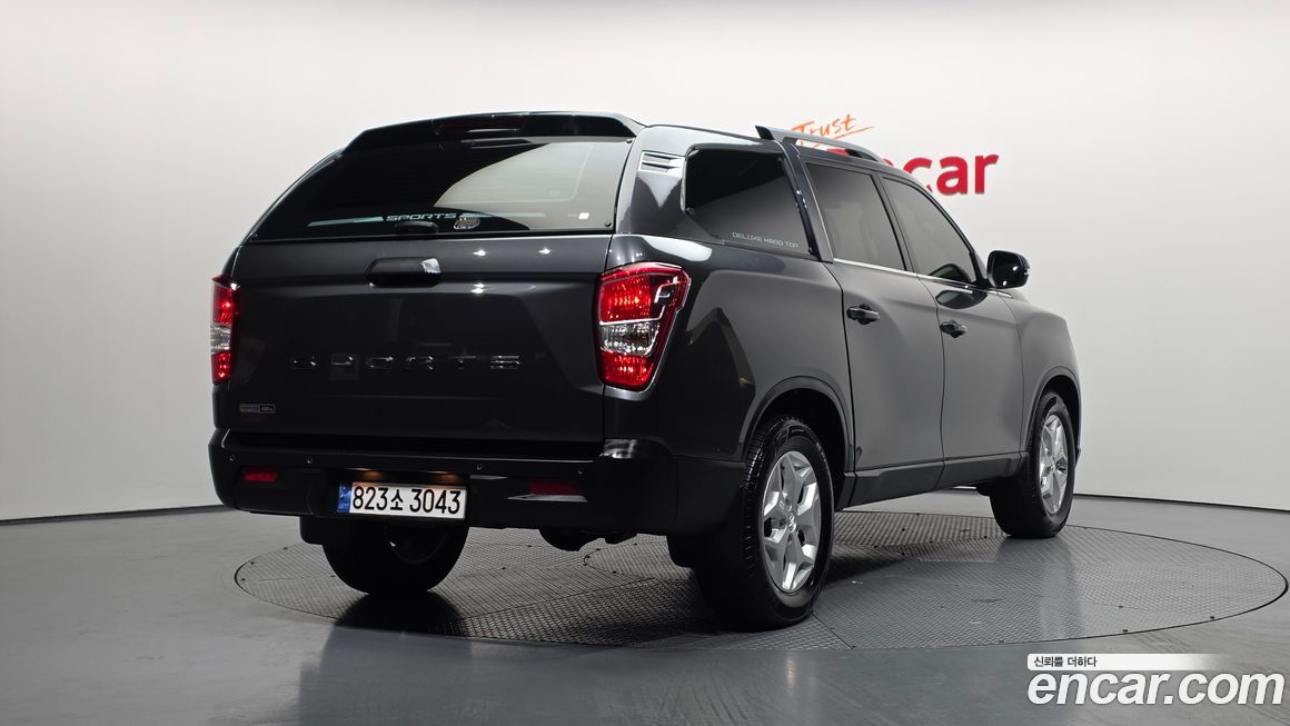 KG_Mobility_Ssangyong Rexton 2023