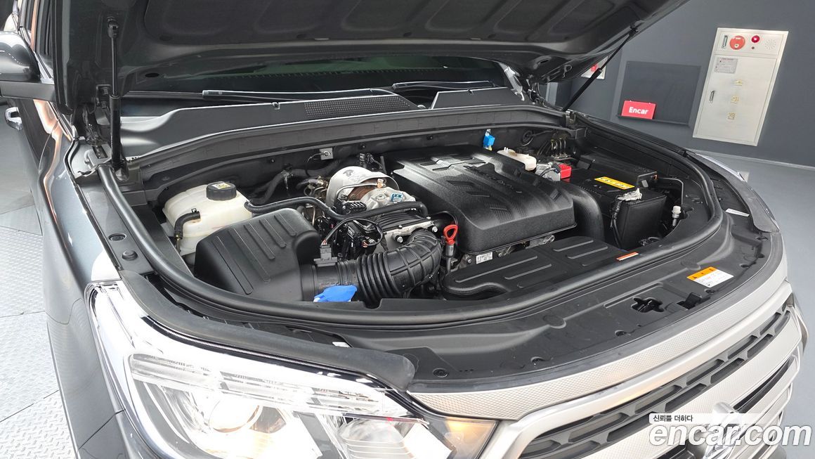 KG_Mobility_Ssangyong Rexton 2023