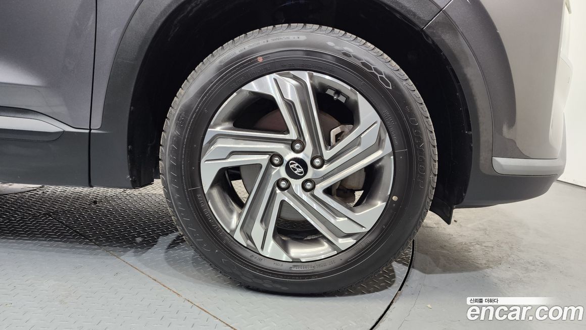 Hyundai Santafe 2021