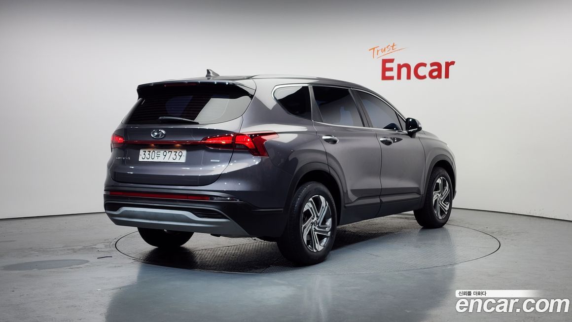 Hyundai Santafe 2021