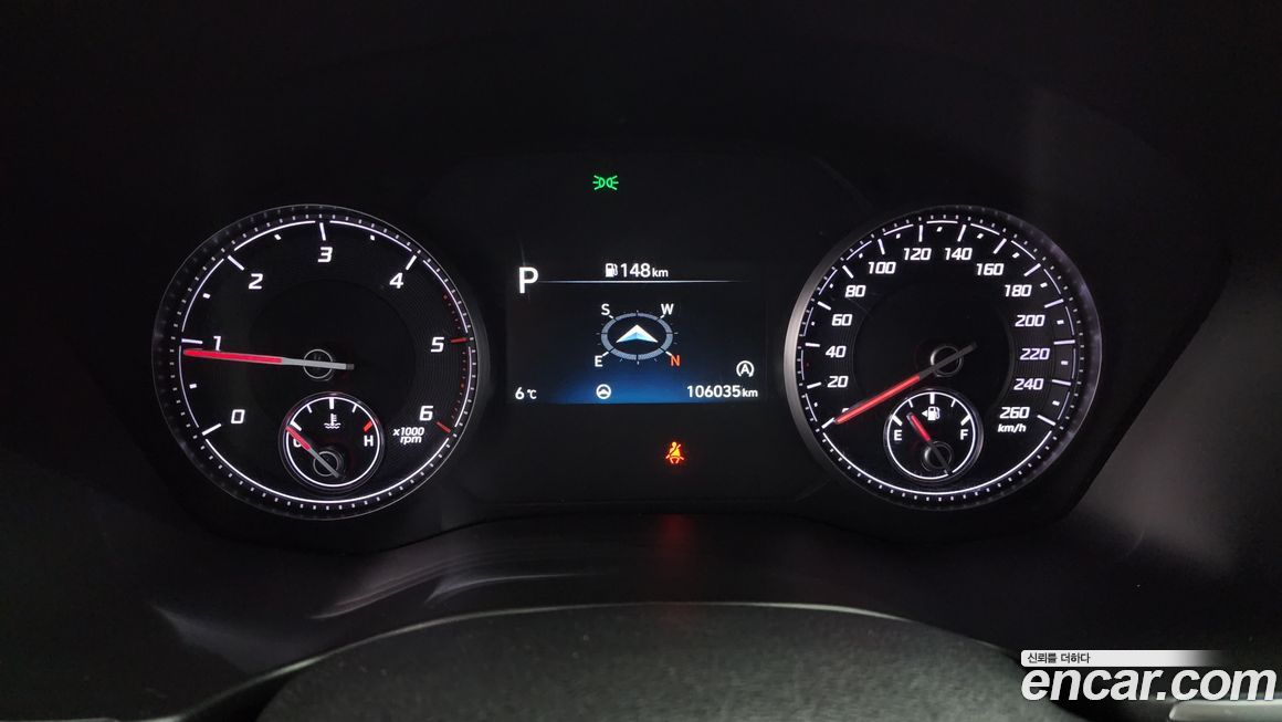 Hyundai Santafe 2021