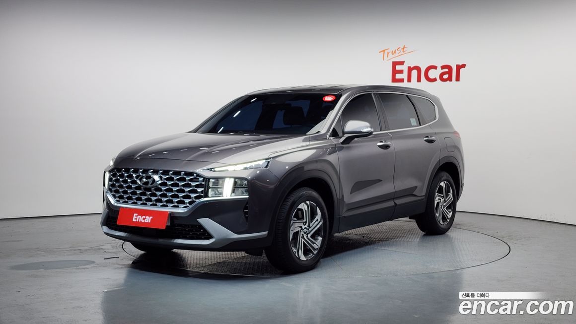 Hyundai Santafe 2021