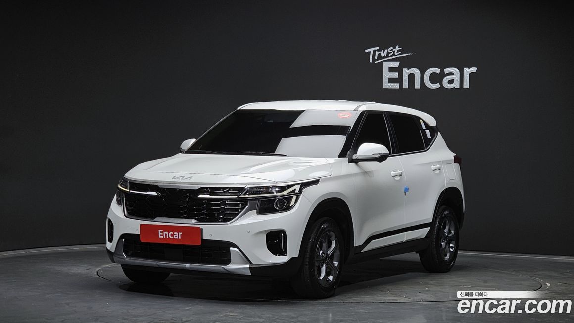 Kia Seltos 2024