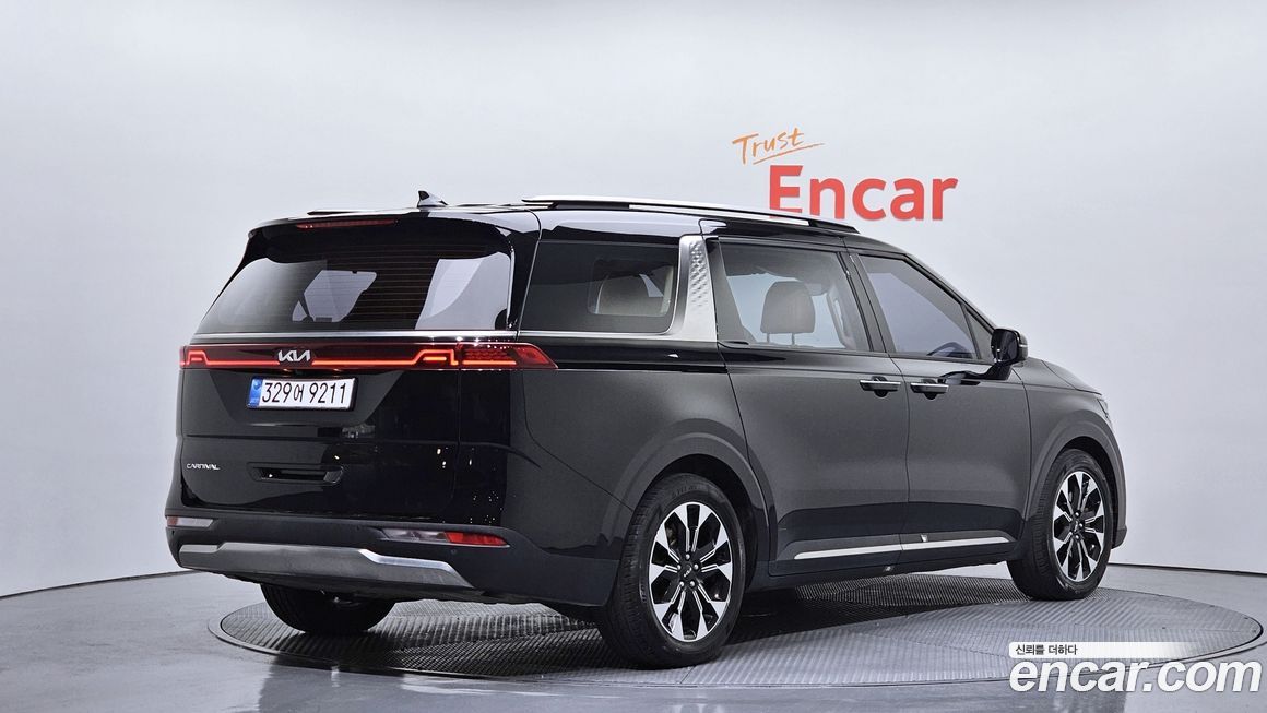 Kia Canival 2022