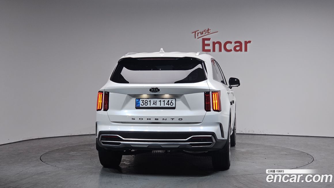 Kia Sorento 2021