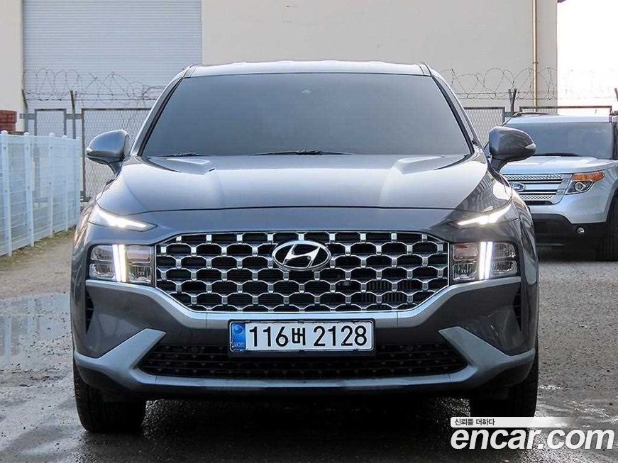 Hyundai Santafe 2021