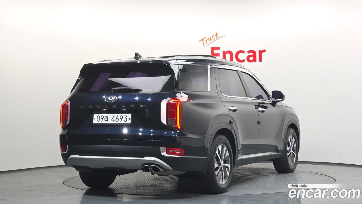 Hyundai Palisade 2019