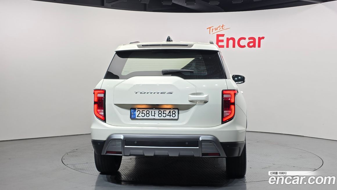 KG_Mobility_Ssangyong Torres 2023