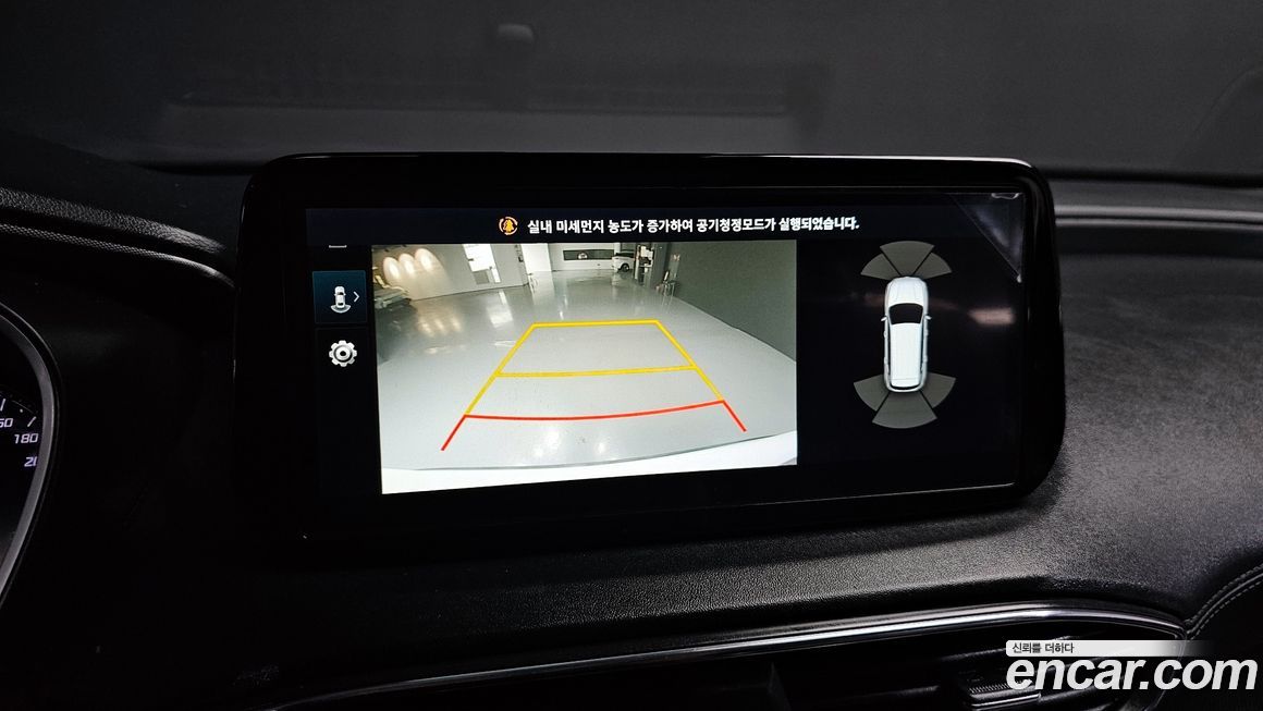 Hyundai Santafe 2021