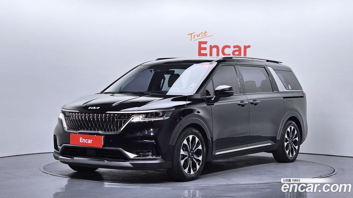 Kia Canival 2022