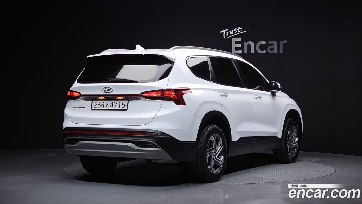 Hyundai Santafe 2021