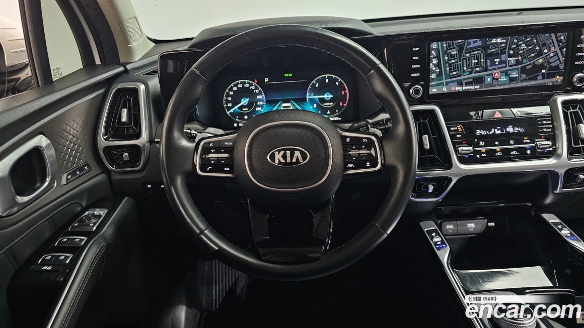 Kia Sorento 2021