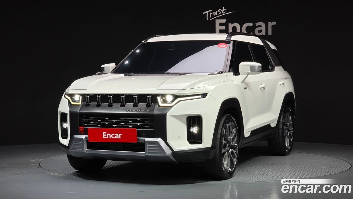 KG_Mobility_Ssangyong Torres 2023