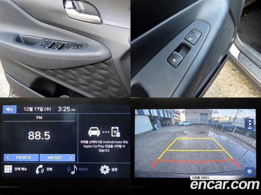 Hyundai Santafe 2021