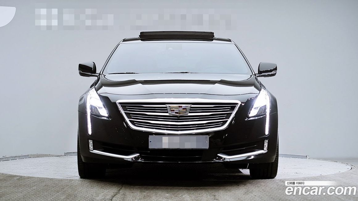 Cadillac CT6 2017