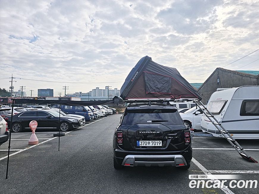 KG_Mobility_Ssangyong Torres 2023