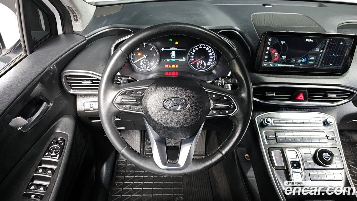 Hyundai Santafe 2021