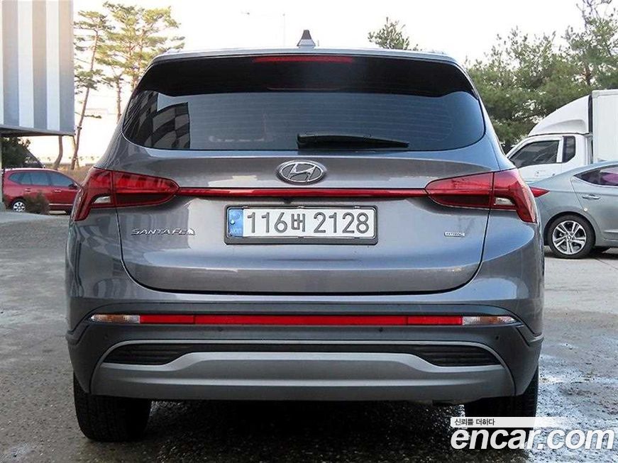 Hyundai Santafe 2021