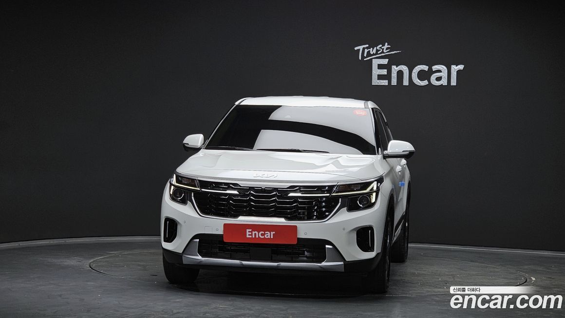 Kia Seltos 2024