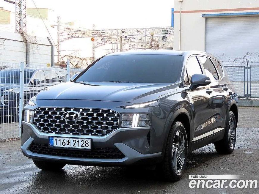 Hyundai Santafe 2021