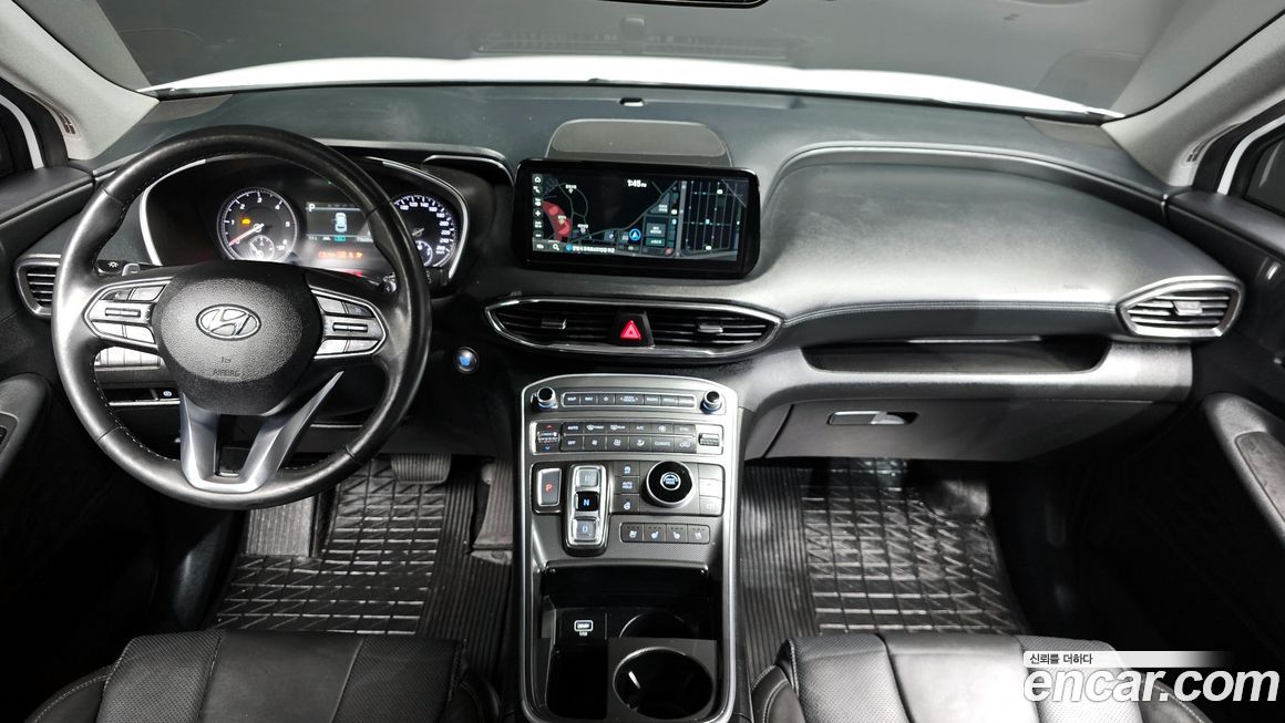 Hyundai Santafe 2021