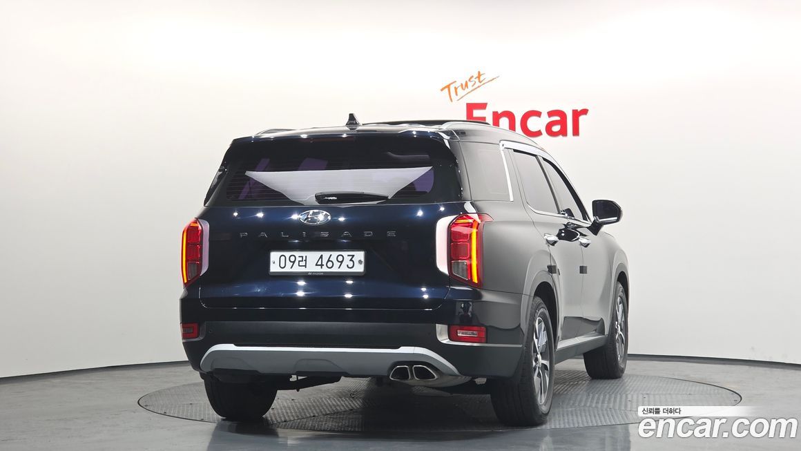 Hyundai Palisade 2019